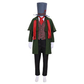 Halloweez Men’s Dickens Victorian Gentleman Christmas Carol Yuletide Costume - Halloweez
